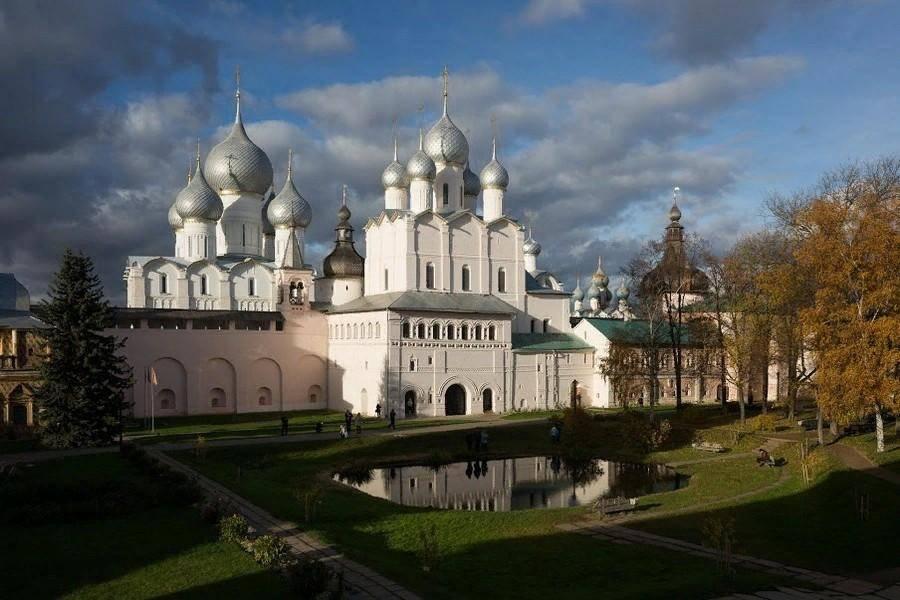 Традиционная научная конференция пройдет в Ростовском кремле