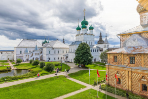 «Ростовский кремль» открыл канал в MAX