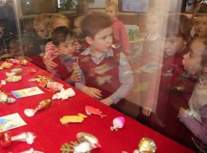В ожидании праздника: детские программы в Ростовском кремле