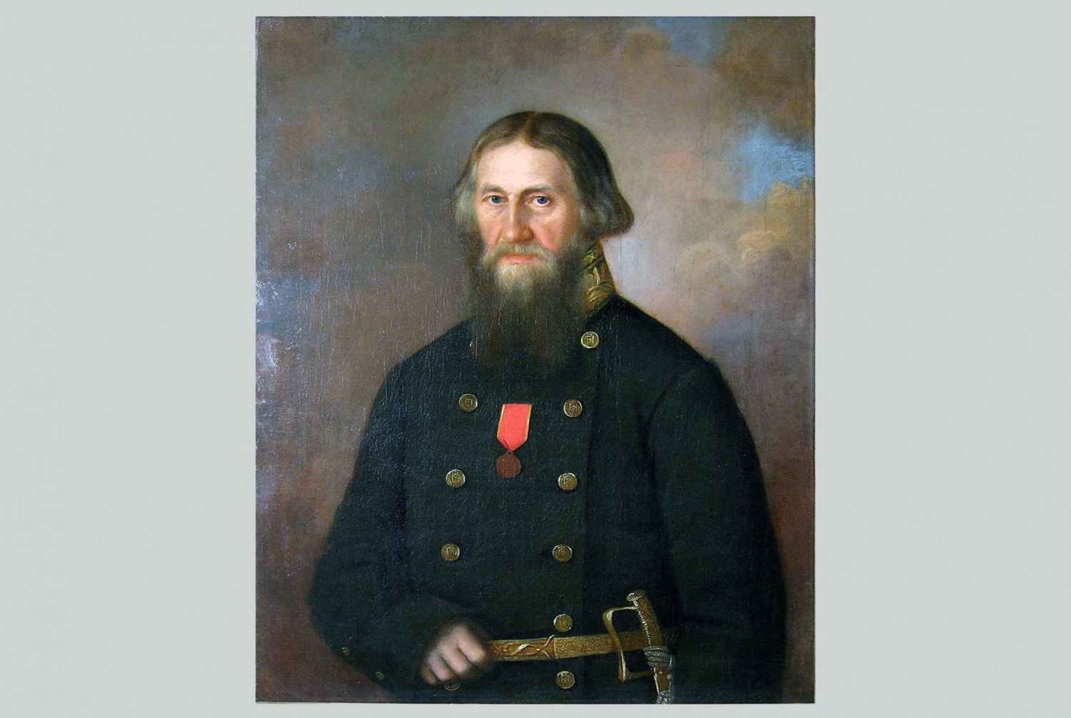 Выставка Купеческий портрет конца XVIII – начала XX века