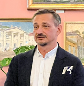 Встреча в Музее ростовского купечества в честь 145-летия Александра Андреевича Титова