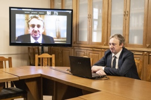 В «Ростовском кремле» прошел научно-методический семинар по организации работы с электронными документами в музейных собраниях