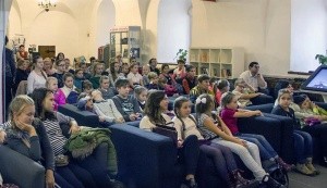 Международный фестиваль «Крок» в Ростовском кремле: встреча со зрителями