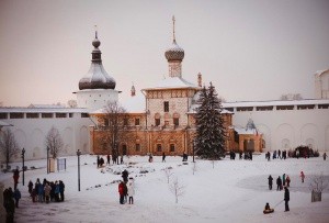 Новый год в «Ростовском кремле»: распорядок работы музея в праздничные дни