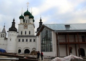 Наталия Шередега: Конюшенный двор Ростовского кремля – это огромные возможности для творческого освоения