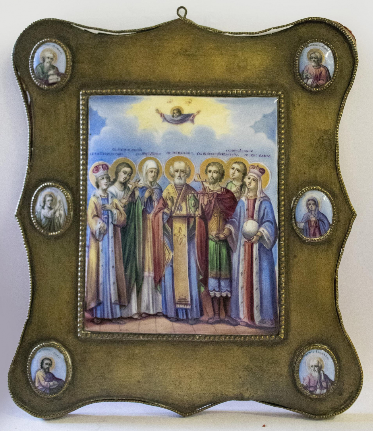 Выставка Ростовская иконопись второй половины XVIII–XXI века