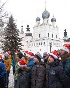 «Один день в Ростовском кремле» – популярная турпрограмма