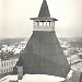 Шатер Водяной башни Ростовского кремля после реставрации. Фото 1954 г.