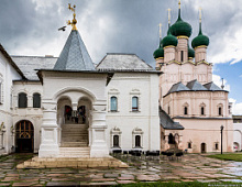 Экскурсионная программа «Сокровища Ростовского кремля»