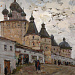 Выставка – «Храмы Борисоглебской земли в живописи и графике»
