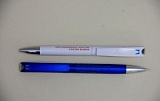 Ручка с логотипом "Центр колокольного искусства"
