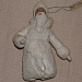 Ил. 2. Елочная игрушка «Дед Мороз». Вторая половина ХХ века. Вата, бумага, пластмасса