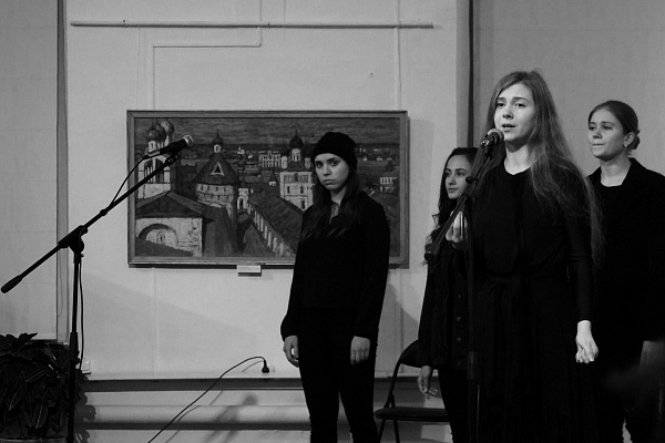 Поэтический ФЛЭШМОБ «Бродский и поэты Санкт-Петербурга» 