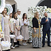 В Ростовском кремле провели благотворительную акцию «Белый цветок»