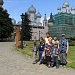Экскурсия Архитектура Ростовского кремля 2013 год