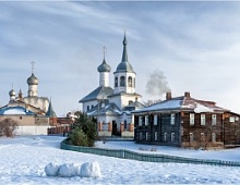 Ростовский Рождественский монастырь
