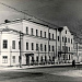 Ил. 4. Здание Ростовской центральной районной больницы до реконструкции 1965 и 1969 годов, вид с юго-запада, зима 1965 года