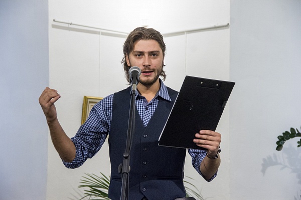 Творческий вечер Анны Ахматовой
