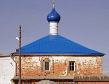 Ростовский Петровский монастырь