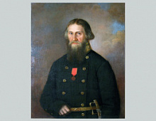 Выставка Купеческий портрет конца XVIII – начала XX века. Живопись, фотография