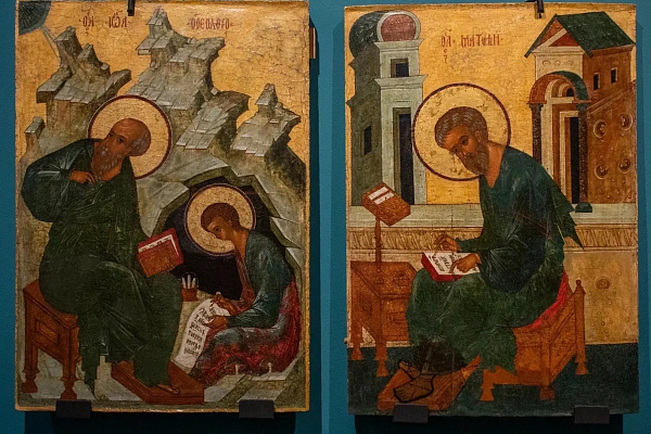 В Ростовском кремле открылась экспозиция «Иконы XIII–XVI веков из собрания Ростовского музея»