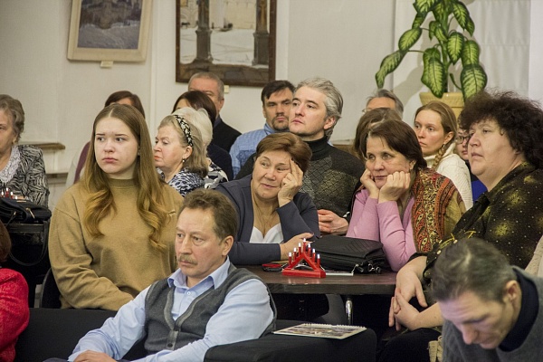 Моноспектакль «Сонечка»