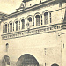 Западный фасад Водяной башни Ростовского кремля после реставрации 1896 г. Фотооткрытка начала XX в.