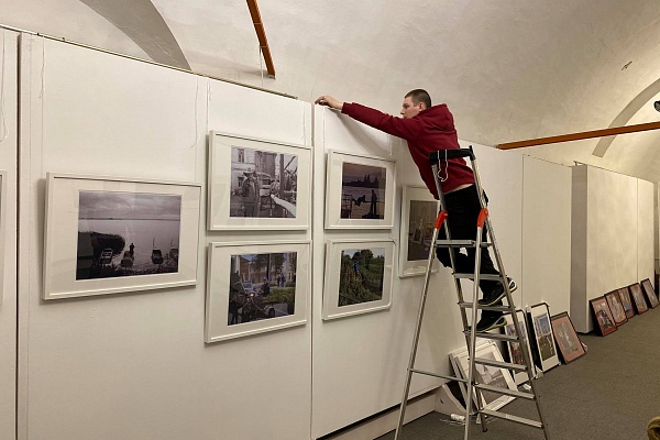 В Ростовском кремле открывается фотовыставка «Ростов: люди и город»