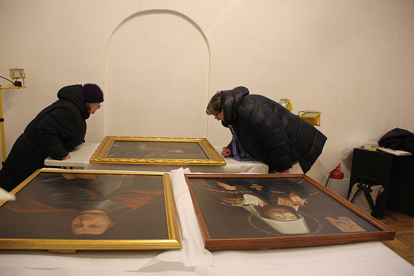 Портреты из собрания «Ростовского кремля» увидели более 65 тысяч человек
