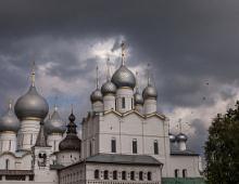 Квест «В стенах древнего кремля»