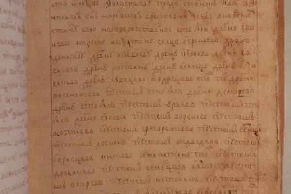 Ил. 1. Выпись из отказной книги на недвижимое имение 1736 года