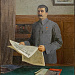 Титов И.Ф. «Творец мира И.В. Сталин». После реставрации