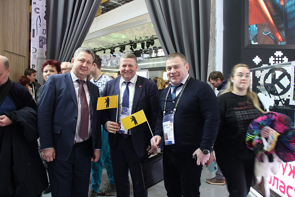 «Ростовский кремль» представил свои программы на международной выставке – форуме «Россия» 