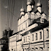 Церковь Воскресения и Судный приказ Ростовского кремля. Фото конца 1950-х годов