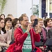 Творческий вечер Анны Ахматовой
