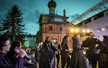 Спектакль «Гамлет» по легендарной трагедии Шекспира