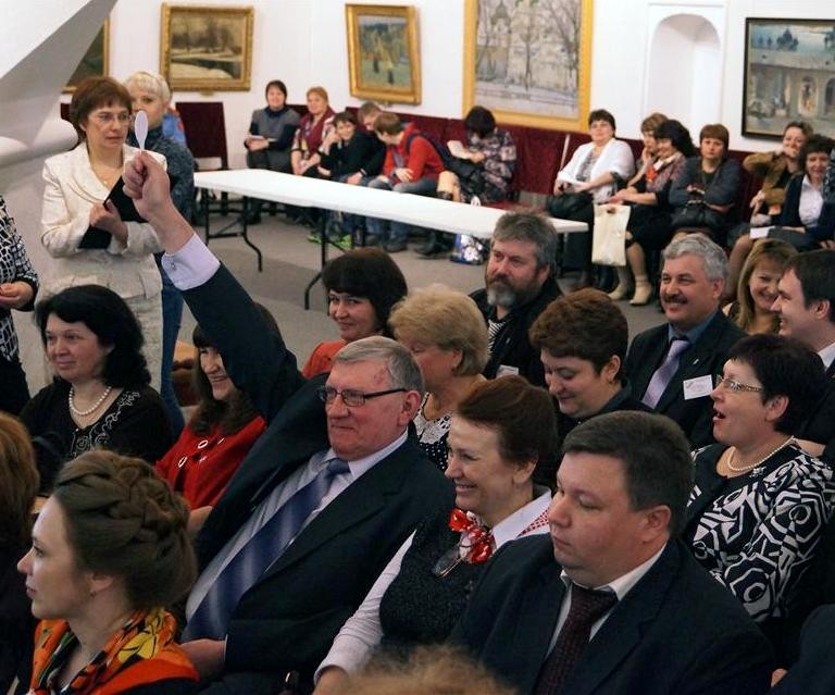 Международная ярмарка социально-педагогических новаций пройдет в Ростовском кремле Международная ярмарка социально-педагогических новаций пройдет в Ростовском кремле