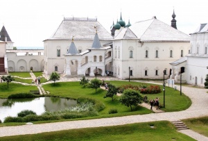 В Международный день музеев посещение гостями территории Ростовского кремля будет бесплатным