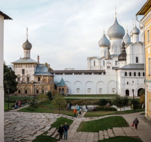 Вход в музей «Ростовский кремль» для ростовцев снова стал бесплатным
