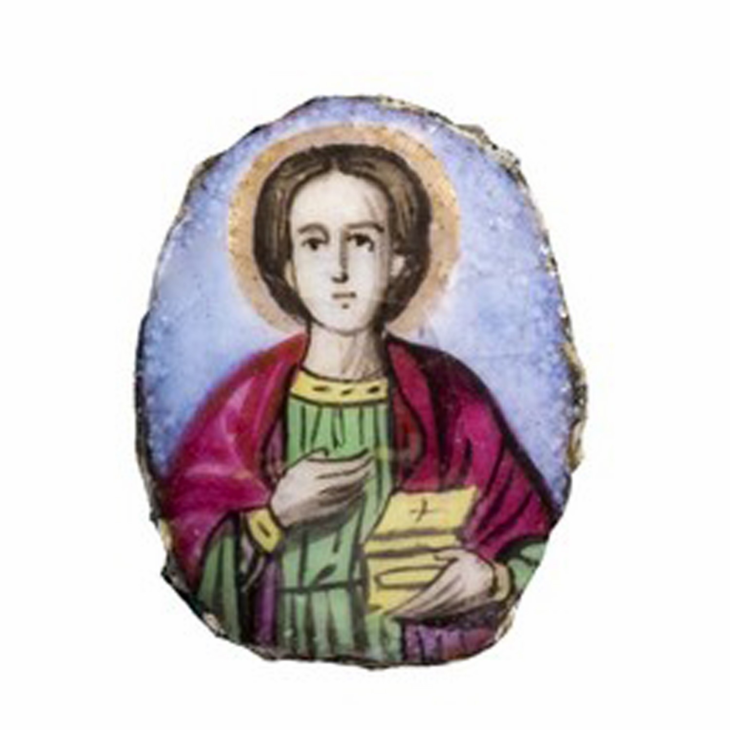 269. Иконка «Святой великомученик Пантелеймон»