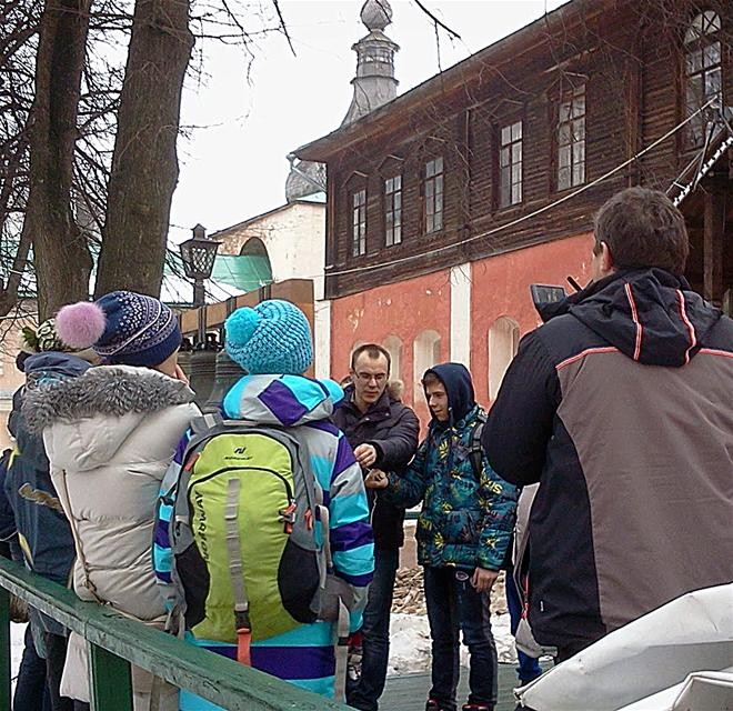 Колокольные звоны над Ростовским кремлем Колокольные звоны над Ростовским кремлем