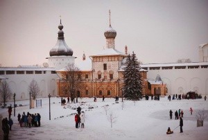 Ростовский кремль в Новый год: что, где, когда?