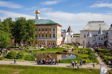 Фестиваль "Живая старина"