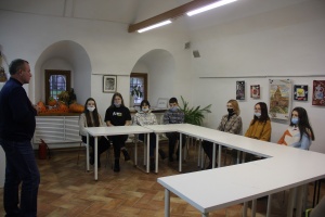 «Ростовский кремль» продолжает обучение школьников музейному делу