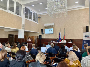 Сотрудники «Ростовского кремля» представили доклады на заседании ЮФ Научного совета исторических и краеведческих музеев