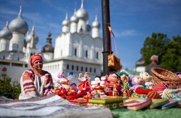 Фестиваль "Живая старина"