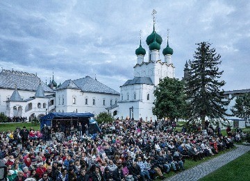 Спектакль «Гамлет» по легендарной трагедии Шекспира