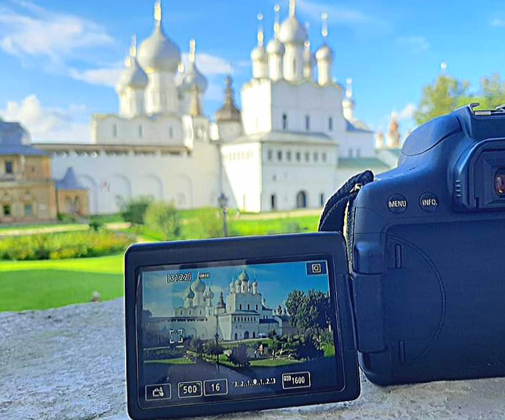 В Ростовском кремле в ближайшее время будет запущен онлайн-тур 