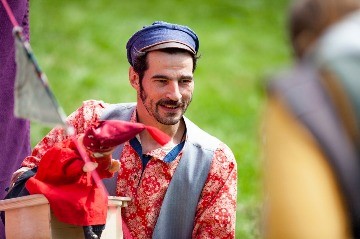 Фестиваль "Живая старина"