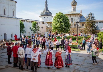 Фестиваль "Живая старина"